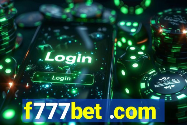 f777bet .com